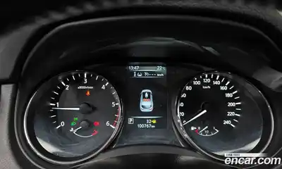 Nissan Qashqai 2016 1.6 гидро в Москве № 1920631, миниатюра 8