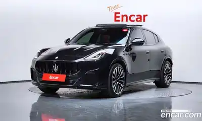 Maserati Grecale, 2023
