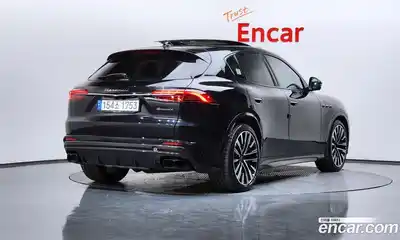 Maserati Grecale 2023 3.0 гидро, миниатюра 2