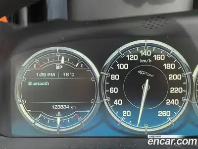 Jaguar XJ 2013 2.0 гидро в Москве № 1921337, миниатюра 7