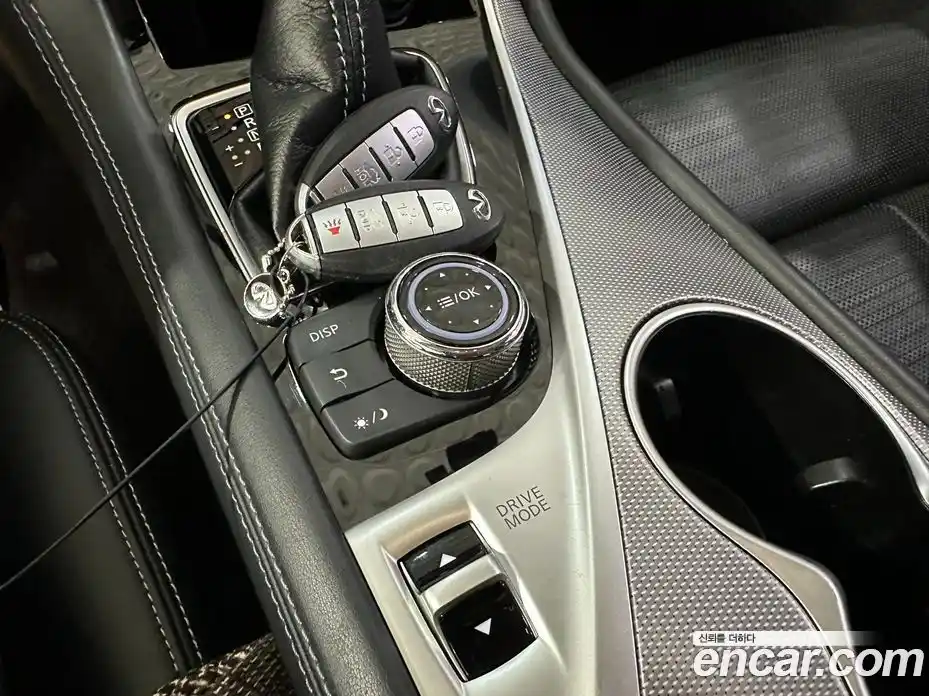 Infiniti Q50 2017 3.5 гидро в Москве № 1921444, фото 13