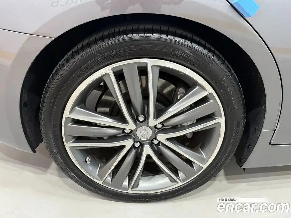 Infiniti Q50 2017 3.5 гидро в Москве № 1921444, фото 20