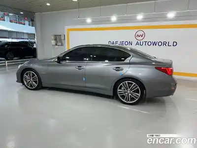 Infiniti Q50 2017 3.5 гидро в Москве № 1921444, миниатюра 2