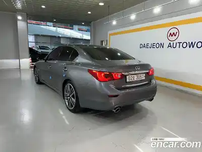 Infiniti Q50 2017 3.5 гидро в Москве № 1921444, миниатюра 3