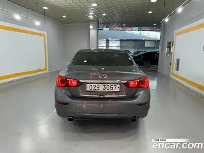 Infiniti Q50 2017 3.5 гидро в Москве № 1921444, миниатюра 4