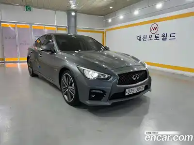 Infiniti Q50 2017 3.5 гидро в Москве № 1921444, миниатюра 7