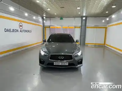 Infiniti Q50 2017 3.5 гидро в Москве № 1921444, миниатюра 8