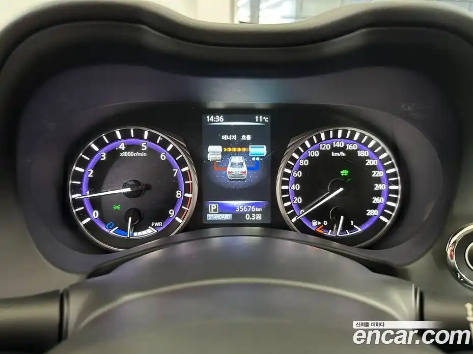 Infiniti Q50 2017 3.5 гидро в Москве № 1921444, фото 10