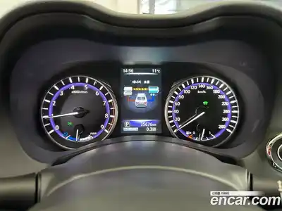 Infiniti Q50 2017 3.5 гидро в Москве № 1921444, миниатюра 10