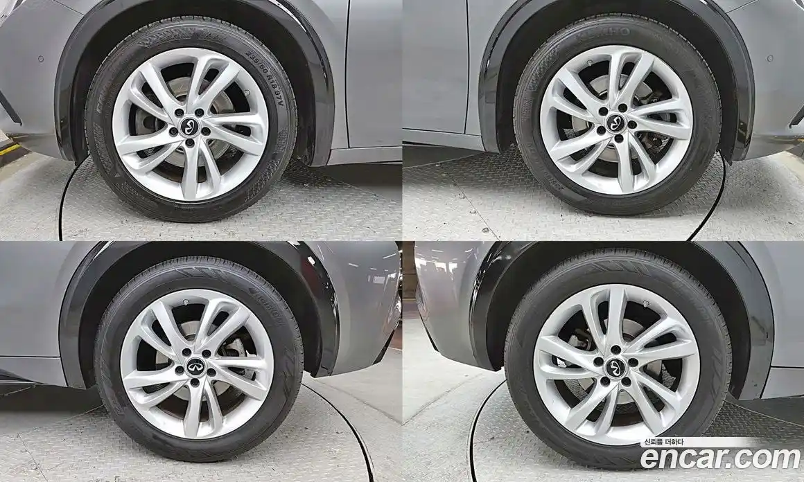 Infiniti Q30 2019 2.0 гидро в Москве № 1921600, фото 3