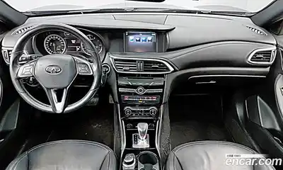Infiniti Q30 2019 2.0 гидро в Москве № 1921600, миниатюра 9