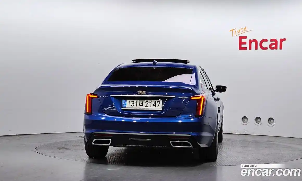 Cadillac CT5 2022 2.0 гидро в Москве № 1921806, фото 4