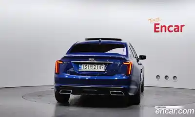 Cadillac CT5 2022 2.0 гидро в Москве № 1921806, миниатюра 4