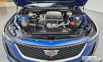 Cadillac CT5 2022 2.0 гидро в Москве № 1921806, миниатюра 6