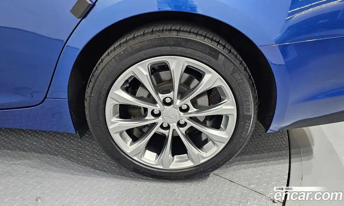 Cadillac CT5 2022 2.0 гидро в Москве № 1921806, фото 7