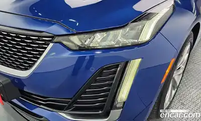 Cadillac CT5 2022 2.0 гидро в Москве № 1921806, миниатюра 8