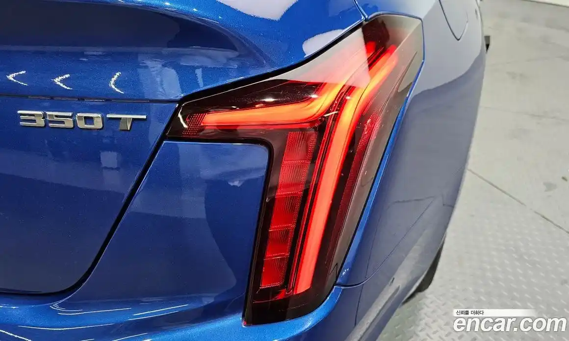 Cadillac CT5 2022 2.0 гидро в Москве № 1921806, фото 9