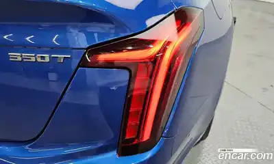 Cadillac CT5 2022 2.0 гидро в Москве № 1921806, миниатюра 9