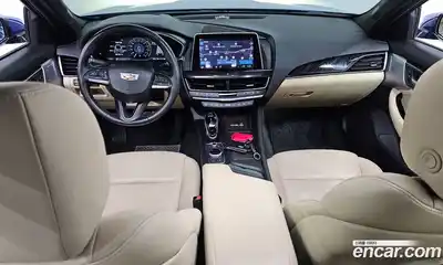 Cadillac CT5 2022 2.0 гидро в Москве № 1921806, миниатюра 10