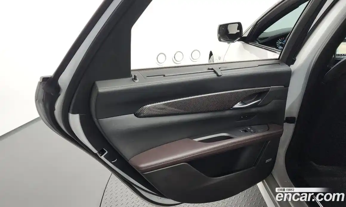 Cadillac CT6 2019 3.6 гидро в Москве № 1921908, фото 15