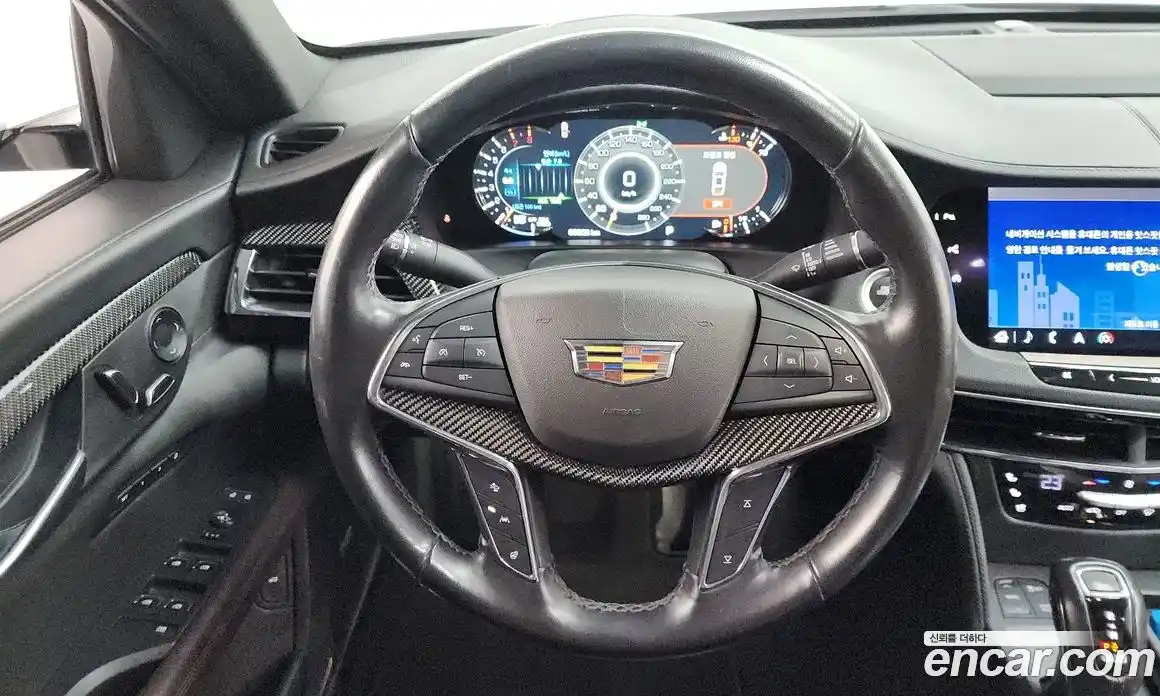 Cadillac CT6 2019 3.6 гидро в Москве № 1921908, фото 19