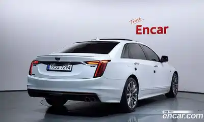Cadillac CT6 2019 3.6 гидро в Москве № 1921908, миниатюра 2