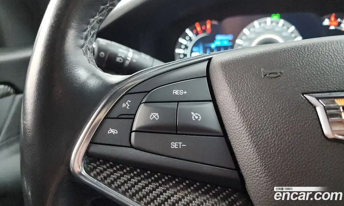 Cadillac CT6 2019 3.6 гидро в Москве № 1921908, фото 23
