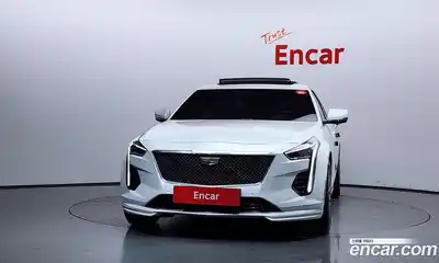 Cadillac CT6 2019 3.6 гидро в Москве № 1921908, миниатюра 3