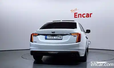 Cadillac CT6 2019 3.6 гидро в Москве № 1921908, миниатюра 4