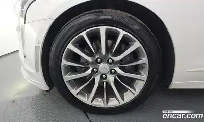 Cadillac CT6 2019 3.6 гидро в Москве № 1921908, миниатюра 5