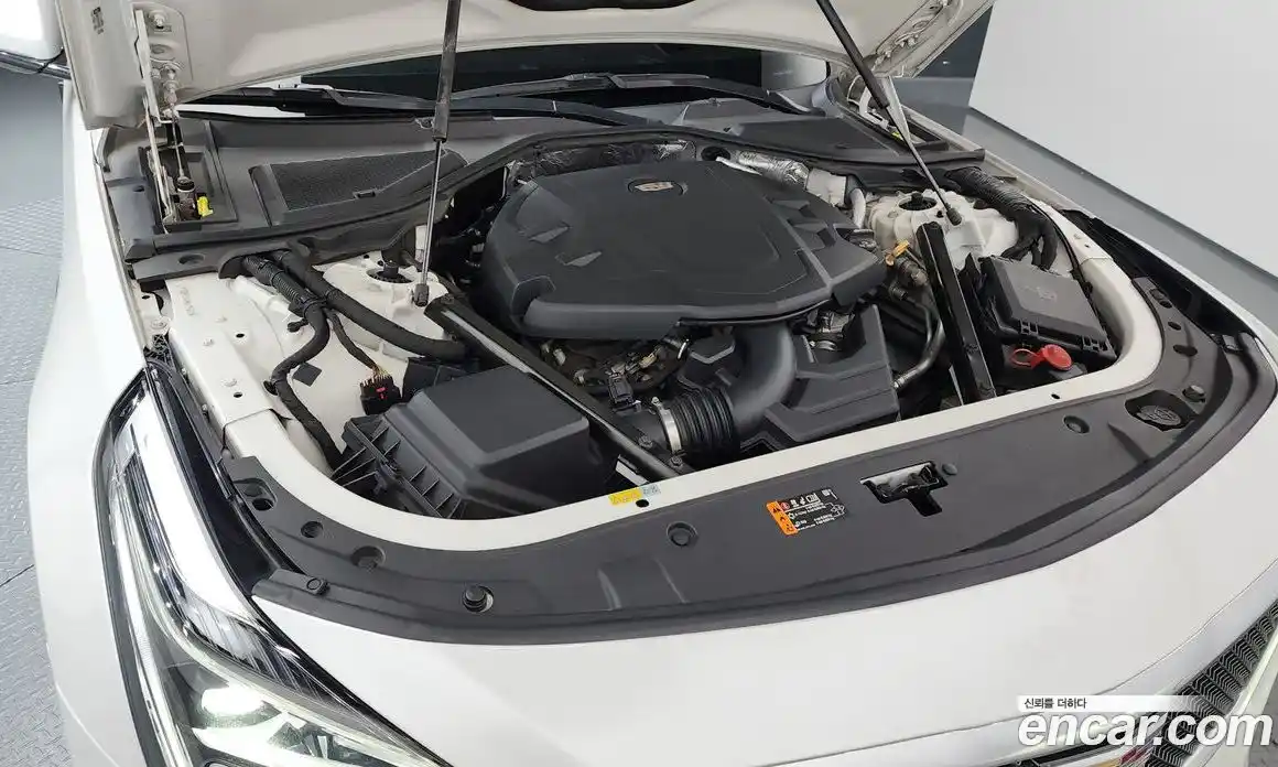 Cadillac CT6 2019 3.6 гидро в Москве № 1921908, фото 6
