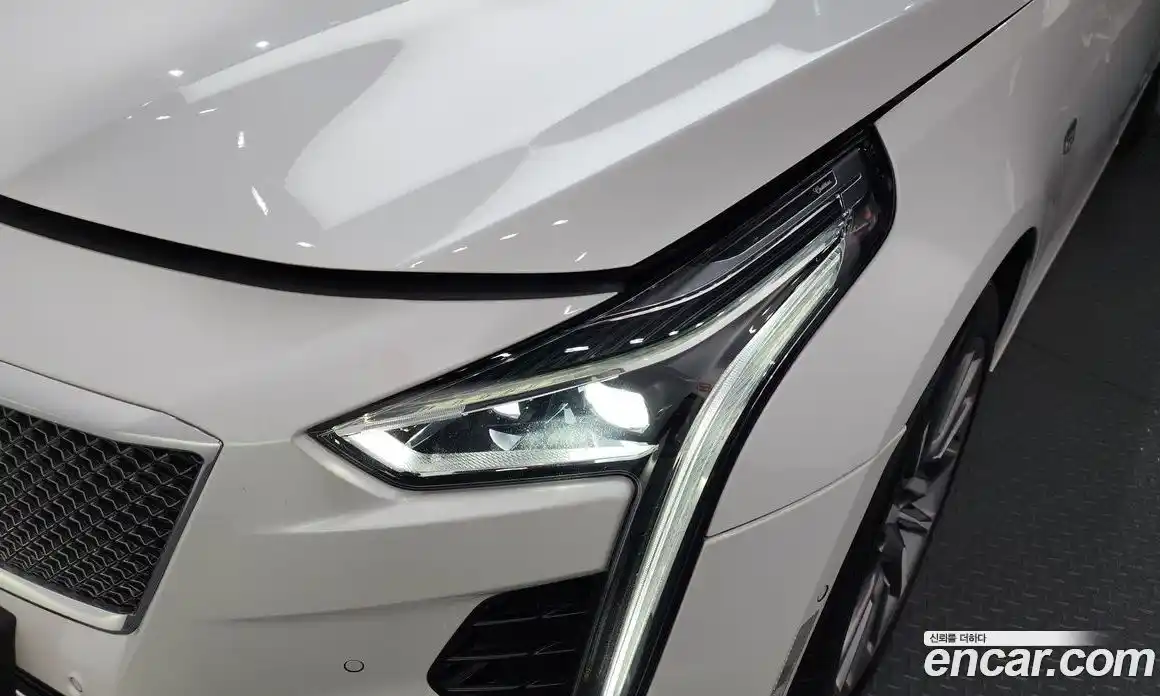 Cadillac CT6 2019 3.6 гидро в Москве № 1921908, фото 8