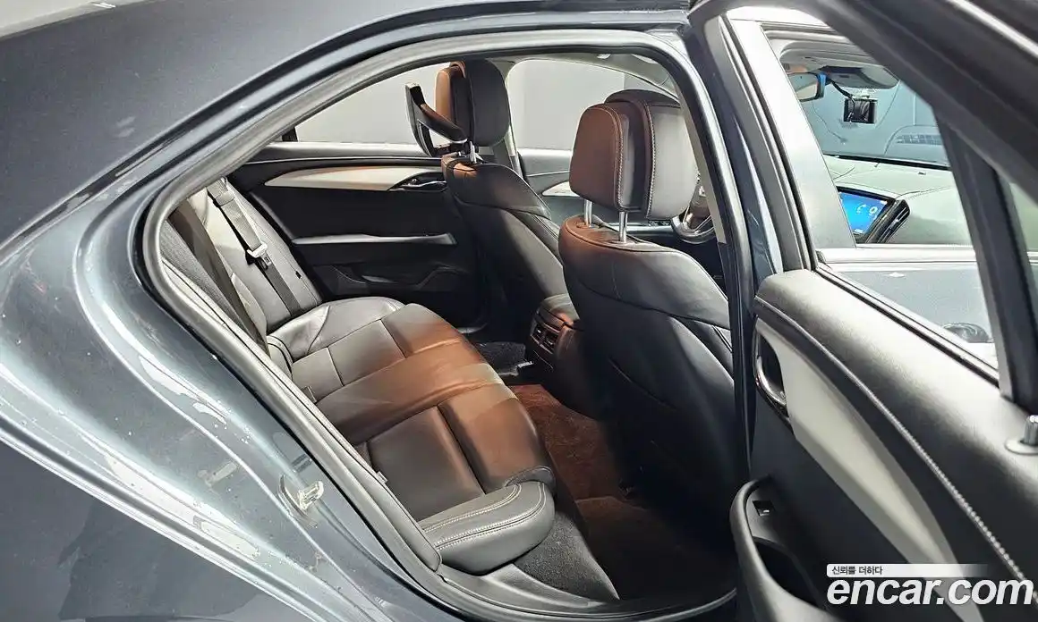 Cadillac ATS 2013 2.0 гидро в Москве № 1922051, фото 12