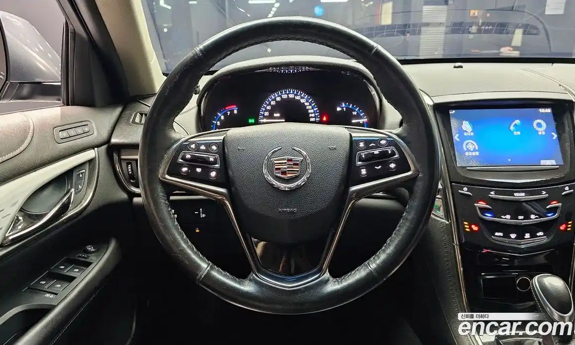 Cadillac ATS 2013 2.0 гидро в Москве № 1922051, фото 13