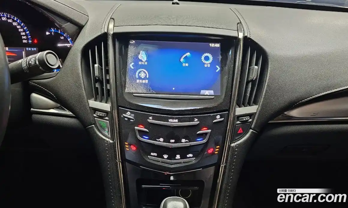 Cadillac ATS 2013 2.0 гидро в Москве № 1922051, фото 14