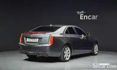 Cadillac ATS 2013 2.0 гидро в Москве № 1922051, миниатюра 2