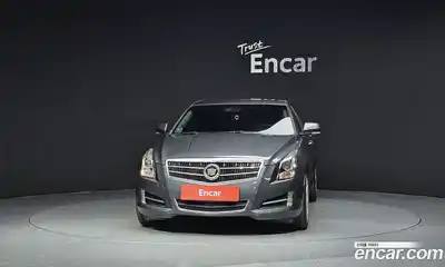 Cadillac ATS 2013 2.0 гидро в Москве № 1922051, миниатюра 3