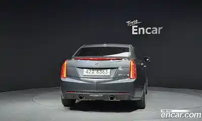Cadillac ATS 2013 2.0 гидро в Москве № 1922051, миниатюра 4