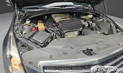 Cadillac ATS 2013 2.0 гидро в Москве № 1922051, миниатюра 6
