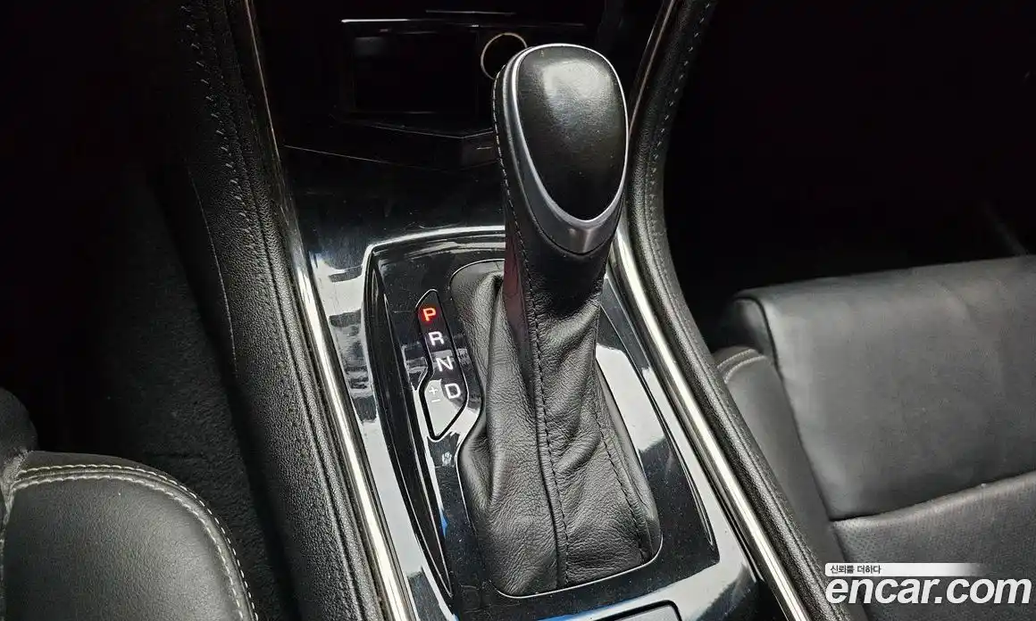 Cadillac ATS 2013 2.0 гидро в Москве № 1922051, фото 9