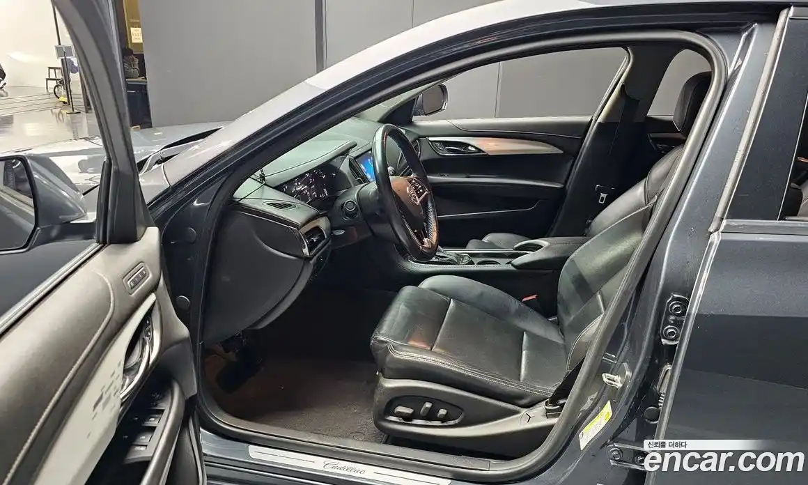 Cadillac ATS 2013 2.0 гидро в Москве № 1922051, фото 10
