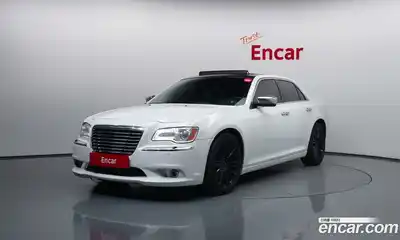 Chrysler 300C 3.0 Diesel