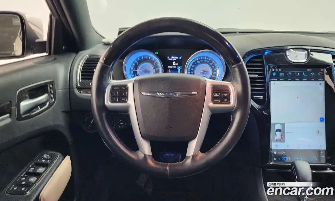Chrysler 300C 2013 3.0 гидро в Москве № 1922292, фото 13