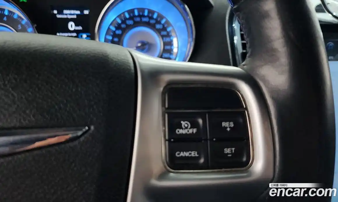 Chrysler 300C 2013 3.0 гидро в Москве № 1922292, фото 15