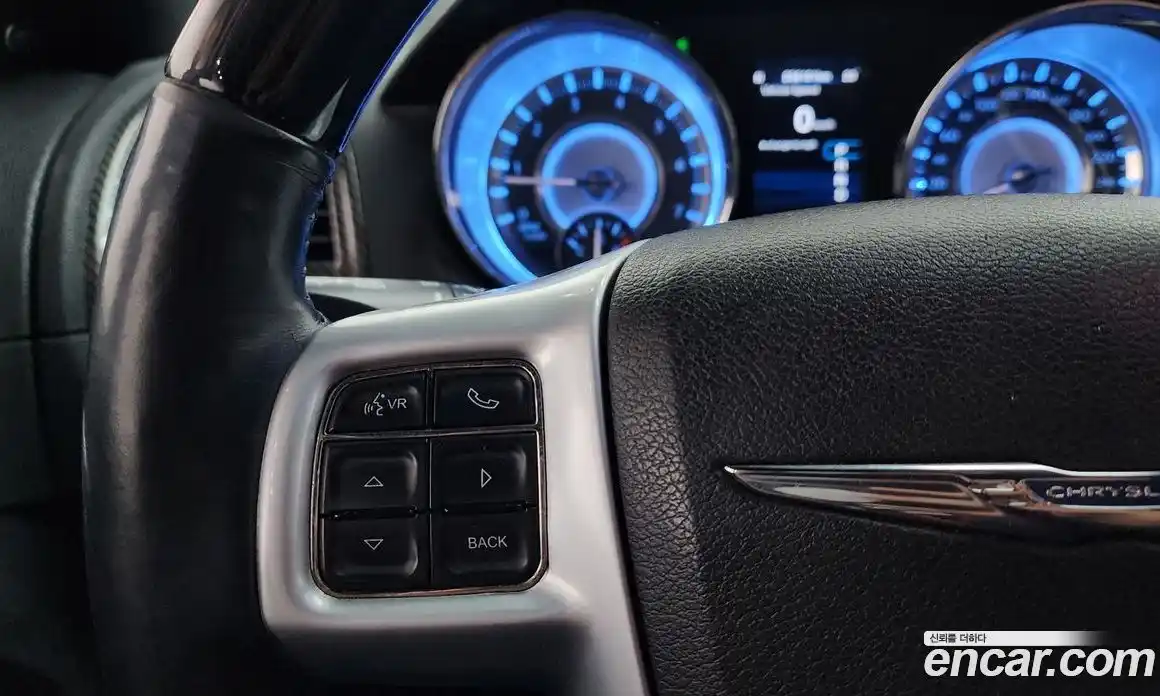 Chrysler 300C 2013 3.0 гидро в Москве № 1922292, фото 16