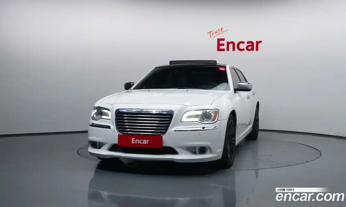 Chrysler 300C 2013 3.0 гидро в Москве № 1922292, фото 3