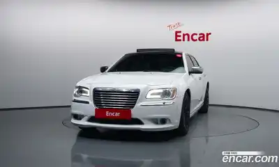 Chrysler 300C 2013 3.0 гидро в Москве № 1922292, миниатюра 3