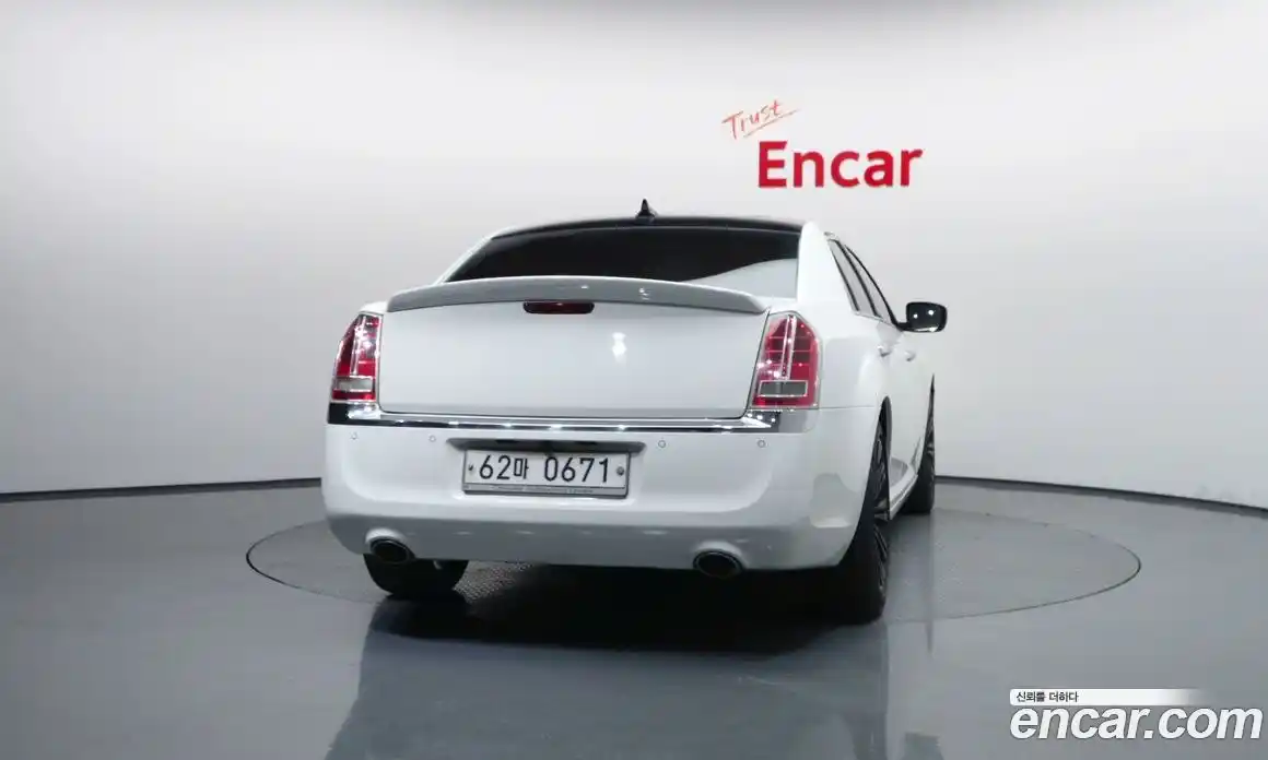 Chrysler 300C 2013 3.0 гидро в Москве № 1922292, фото 4