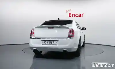 Chrysler 300C 2013 3.0 гидро в Москве № 1922292, миниатюра 4