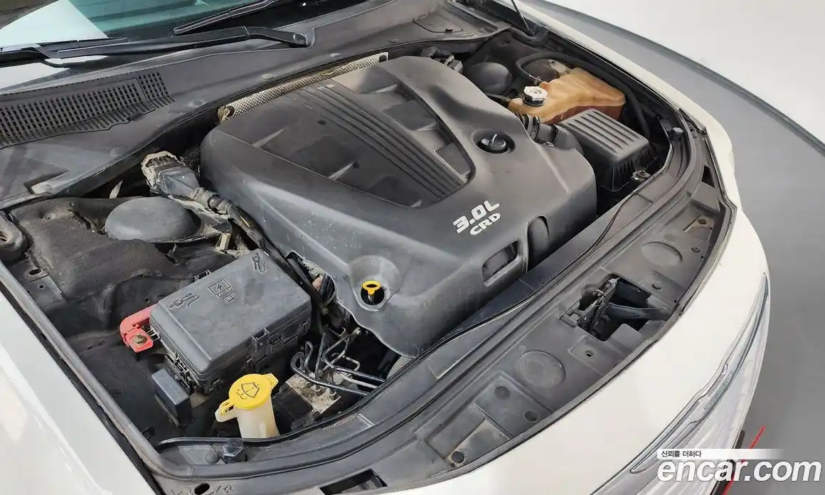 Chrysler 300C 2013 3.0 гидро в Москве № 1922292, фото 6